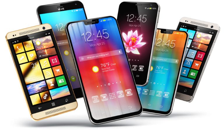 スマートフォン